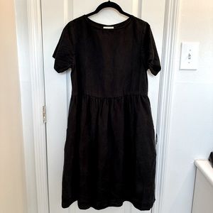 Tradlands Nico Linen Dress